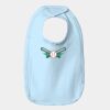 Rabbit Skins - Infant Premium Jersey Bib - RS1005 Thumbnail