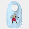 Rabbit Skins - Infant Premium Jersey Bib - RS1005 Thumbnail