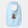 Rabbit Skins - Infant Premium Jersey Bib - RS1005 Thumbnail