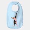 Rabbit Skins - Infant Premium Jersey Bib - RS1005 Thumbnail