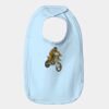 Rabbit Skins - Infant Premium Jersey Bib - RS1005 Thumbnail