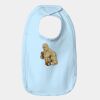 Rabbit Skins - Infant Premium Jersey Bib - RS1005 Thumbnail