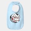 Rabbit Skins - Infant Premium Jersey Bib - RS1005 Thumbnail