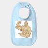 Rabbit Skins - Infant Premium Jersey Bib - RS1005 Thumbnail