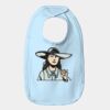 Rabbit Skins - Infant Premium Jersey Bib - RS1005 Thumbnail