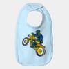 Rabbit Skins - Infant Premium Jersey Bib - RS1005 Thumbnail