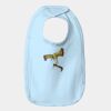 Rabbit Skins - Infant Premium Jersey Bib - RS1005 Thumbnail