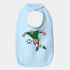 Rabbit Skins - Infant Premium Jersey Bib - RS1005 Thumbnail