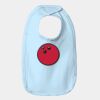 Rabbit Skins - Infant Premium Jersey Bib - RS1005 Thumbnail