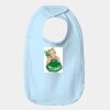 Rabbit Skins - Infant Premium Jersey Bib - RS1005 Thumbnail