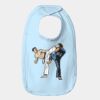 Rabbit Skins - Infant Premium Jersey Bib - RS1005 Thumbnail