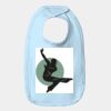 Rabbit Skins - Infant Premium Jersey Bib - RS1005 Thumbnail