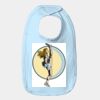 Rabbit Skins - Infant Premium Jersey Bib - RS1005 Thumbnail