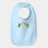 Rabbit Skins - Infant Premium Jersey Bib - RS1005 Thumbnail