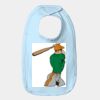 Rabbit Skins - Infant Premium Jersey Bib - RS1005 Thumbnail