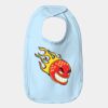 Rabbit Skins - Infant Premium Jersey Bib - RS1005 Thumbnail