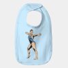 Rabbit Skins - Infant Premium Jersey Bib - RS1005 Thumbnail