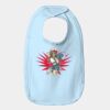 Rabbit Skins - Infant Premium Jersey Bib - RS1005 Thumbnail