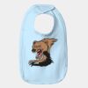 Rabbit Skins - Infant Premium Jersey Bib - RS1005 Thumbnail