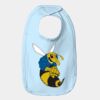 Rabbit Skins - Infant Premium Jersey Bib - RS1005 Thumbnail