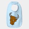 Rabbit Skins - Infant Premium Jersey Bib - RS1005 Thumbnail