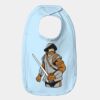 Rabbit Skins - Infant Premium Jersey Bib - RS1005 Thumbnail