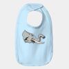 Rabbit Skins - Infant Premium Jersey Bib - RS1005 Thumbnail