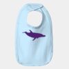 Rabbit Skins - Infant Premium Jersey Bib - RS1005 Thumbnail