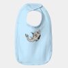 Rabbit Skins - Infant Premium Jersey Bib - RS1005 Thumbnail
