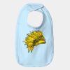 Rabbit Skins - Infant Premium Jersey Bib - RS1005 Thumbnail