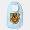 Rabbit Skins - Infant Premium Jersey Bib - RS1005 Thumbnail