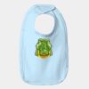Rabbit Skins - Infant Premium Jersey Bib - RS1005 Thumbnail