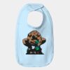 Rabbit Skins - Infant Premium Jersey Bib - RS1005 Thumbnail