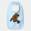 Rabbit Skins - Infant Premium Jersey Bib - RS1005 Thumbnail