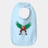 Rabbit Skins - Infant Premium Jersey Bib - RS1005 Thumbnail