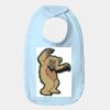 Rabbit Skins - Infant Premium Jersey Bib - RS1005 Thumbnail