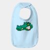 Rabbit Skins - Infant Premium Jersey Bib - RS1005 Thumbnail