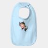 Rabbit Skins - Infant Premium Jersey Bib - RS1005 Thumbnail