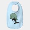 Rabbit Skins - Infant Premium Jersey Bib - RS1005 Thumbnail