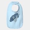 Rabbit Skins - Infant Premium Jersey Bib - RS1005 Thumbnail
