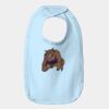 Rabbit Skins - Infant Premium Jersey Bib - RS1005 Thumbnail