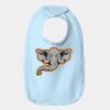 Rabbit Skins - Infant Premium Jersey Bib - RS1005 Thumbnail