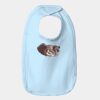 Rabbit Skins - Infant Premium Jersey Bib - RS1005 Thumbnail