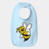 Rabbit Skins - Infant Premium Jersey Bib - RS1005 Thumbnail