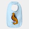 Rabbit Skins - Infant Premium Jersey Bib - RS1005 Thumbnail