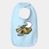 Rabbit Skins - Infant Premium Jersey Bib - RS1005 Thumbnail