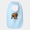 Rabbit Skins - Infant Premium Jersey Bib - RS1005 Thumbnail