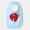 Rabbit Skins - Infant Premium Jersey Bib - RS1005 Thumbnail
