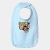 Rabbit Skins - Infant Premium Jersey Bib - RS1005 Thumbnail