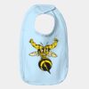 Rabbit Skins - Infant Premium Jersey Bib - RS1005 Thumbnail